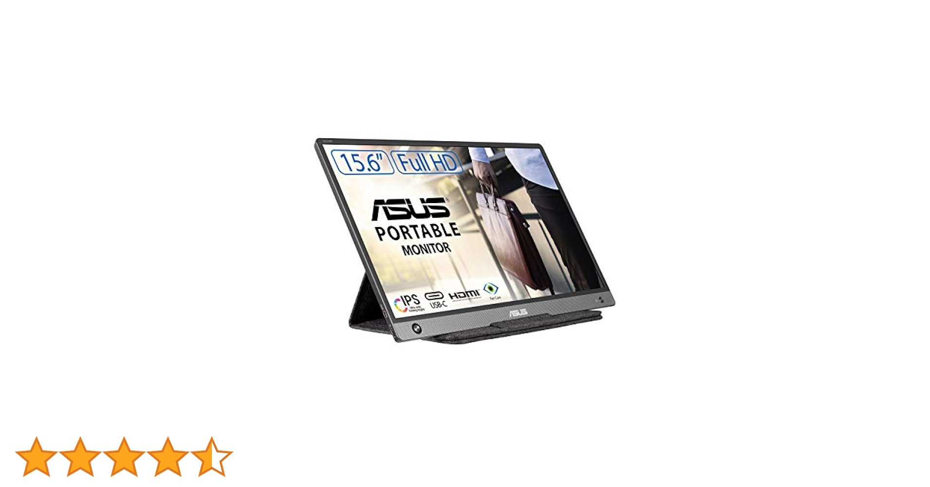 ASUS MB16AH ポータブルモニター 本体 MB16AH-J | モニタ | ASUS JAPAN
